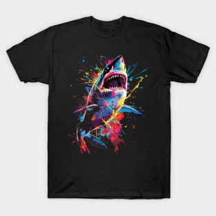 Shark Jaw-dropping Journeys T-Shirt